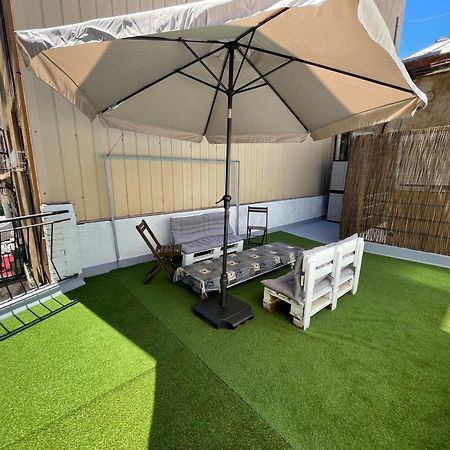 Lucky House Apartment Badalona Exterior foto
