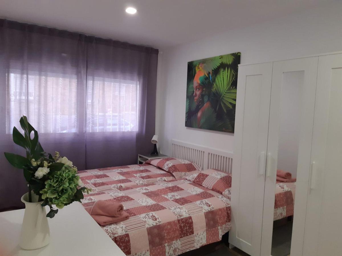 Lucky House Apartment Badalona Exterior foto