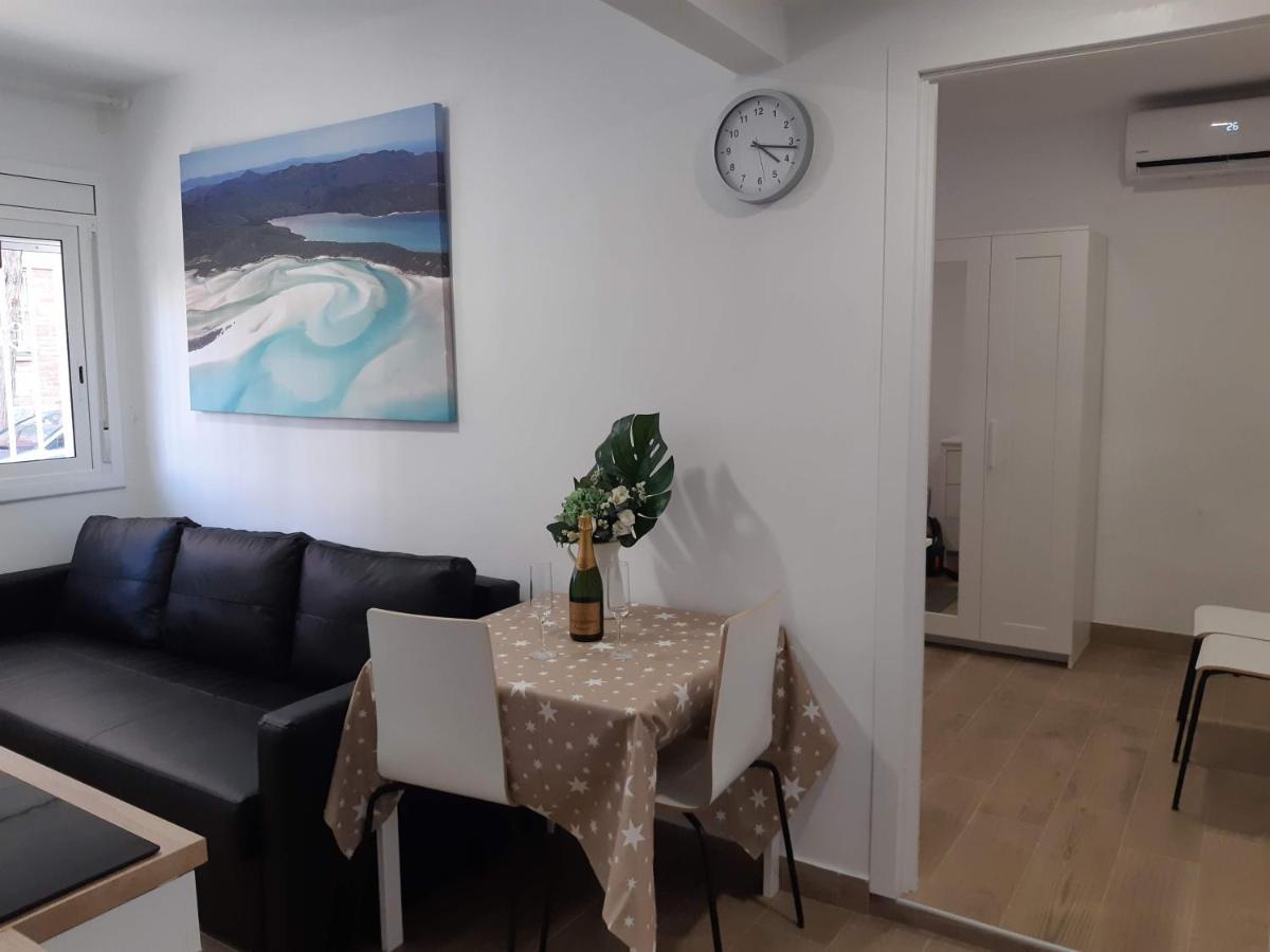 Lucky House Apartment Badalona Exterior foto