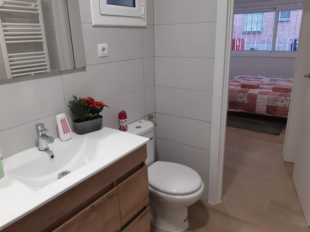 Lucky House Apartment Badalona Exterior foto