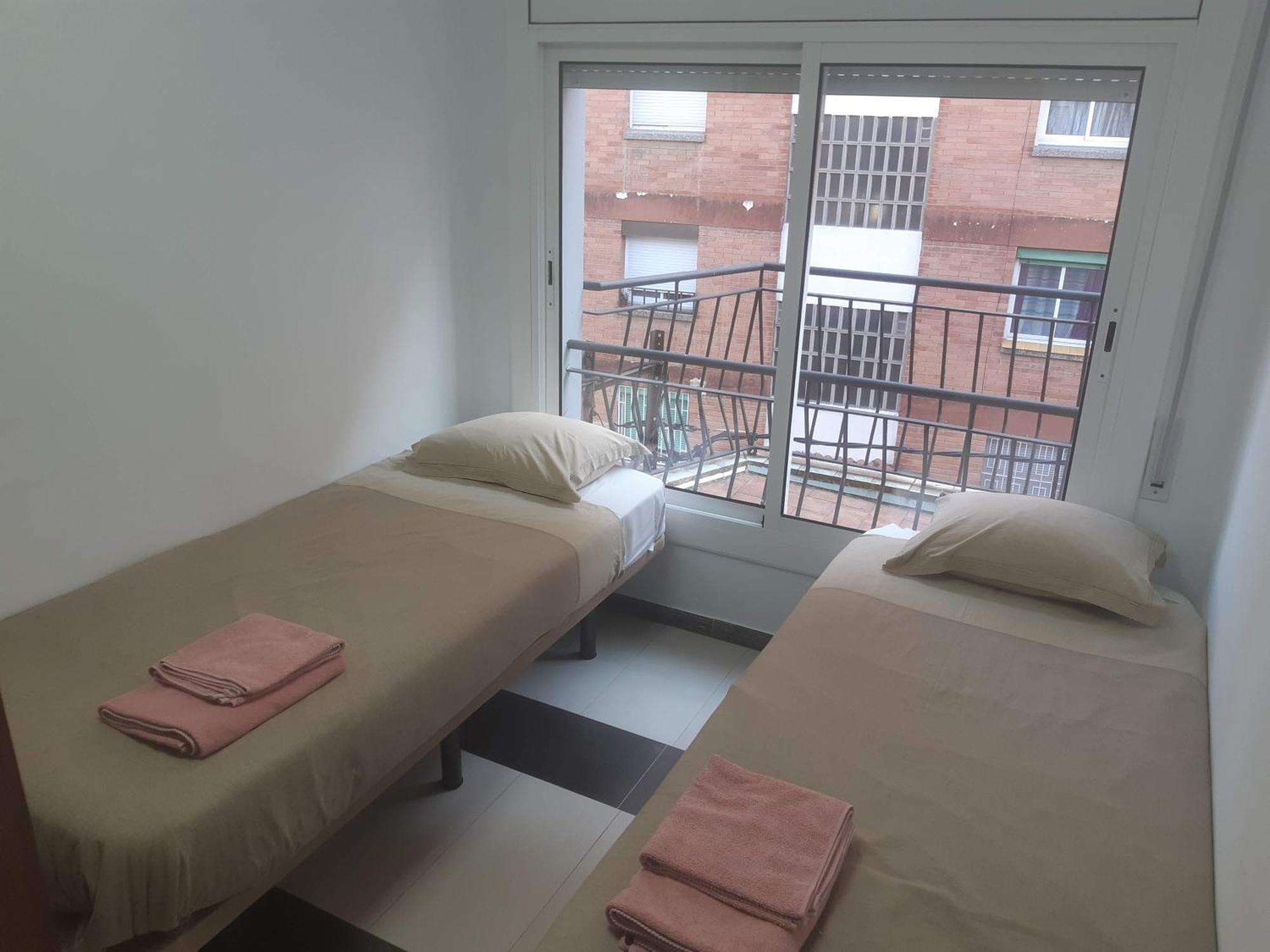 Lucky House Apartment Badalona Exterior foto
