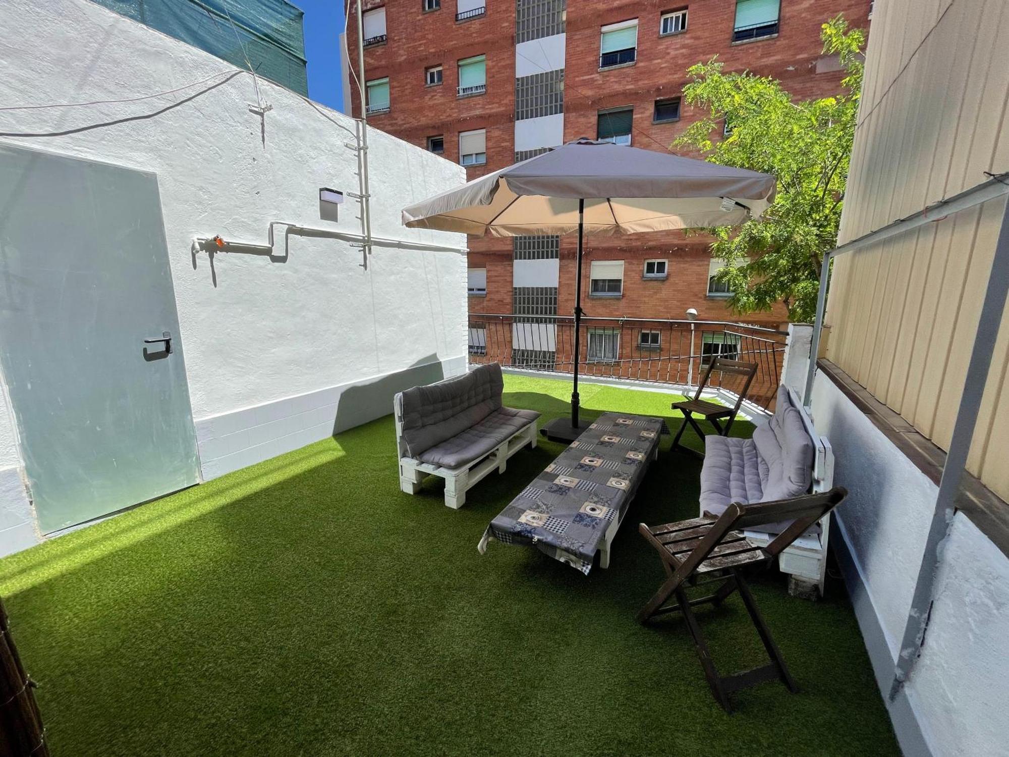 Lucky House Apartment Badalona Exterior foto